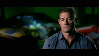AND I JUST THINK THAT DALE
ALWAYS BELIEVED MORE IN MICHAEL - Blink of an Eye