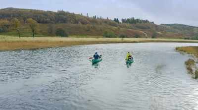 And I just think
you get a greater ambience, - World's Most Scenic River Journeys