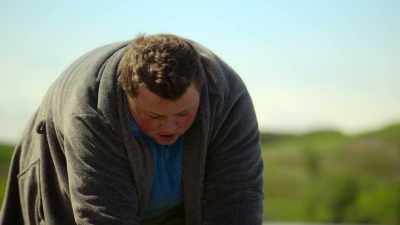 And I was just thinking,
I should be sat in a bar, - Snowflake Mountain