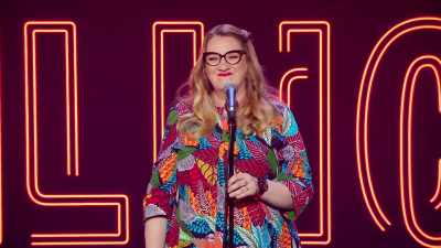 And I just thought - Sarah Millican: Bobby Dazzler