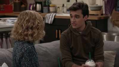 And I just thought since
you don't really wear it... - Call Your Mother