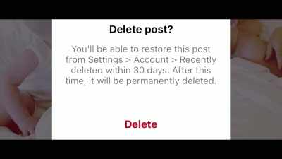 And I just thought,
"Take it down. Delete it." - Coleen Rooney: The Real Wagatha Story