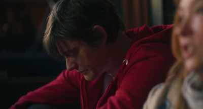 And I just had to say that.
- I'm sorry, - She is Love