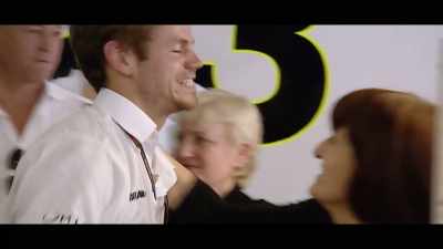 And I just had to wait, just bide my time. - Brawn: The Impossible Formula 1 Story