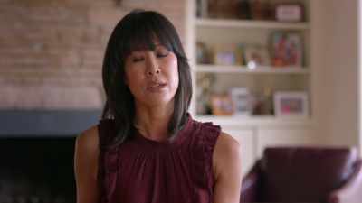 And I just tried to keep my wits about me, - Inside North Korea: Then and Now with Lisa Ling