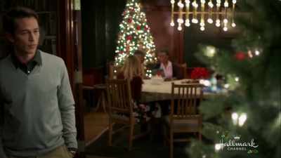 And I was just
trying to finish up those dishes - Sharing Christmas