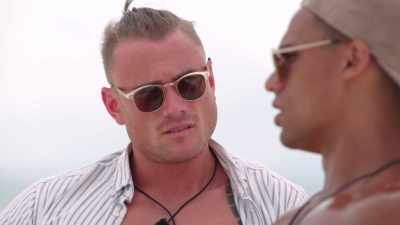 And I just want her
to be happy, - Love Island