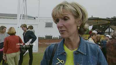 And I just want her
to know that, you know, - Missing: The Lucie Blackman Case