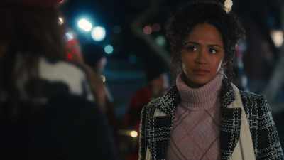 And I just want to retire. - A Show-Stopping Christmas