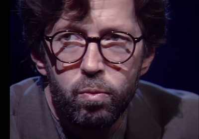 And I just wanted to do
this song because - Eric Clapton Unplugged… Over 30 Years Later