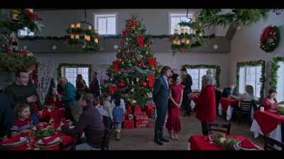 And I just wanted to tell you - The Knight Before Christmas
