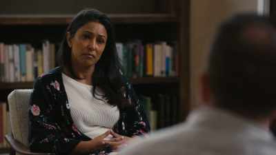 And I just went, where
is this coming from? - Couples Therapy