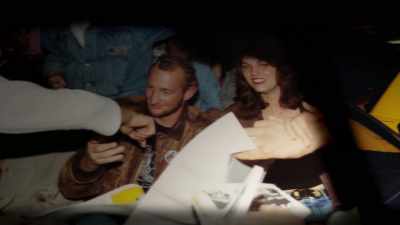 And so I just went
with the flow. - Hollywood Dreams & Nightmares: The Robert Englund Story
