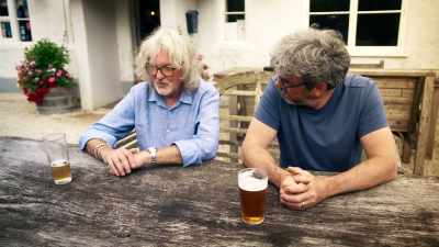 And I just wondered if it's
something we could lay to rest. - James May and the Dull Men