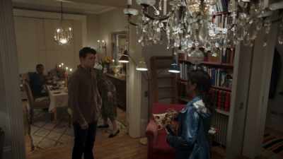 And I just won't be a moment, Martin. - Killing Eve