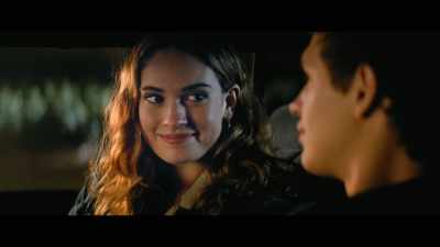 And I just worry that
I'm not good enough for you. - Baby Driver