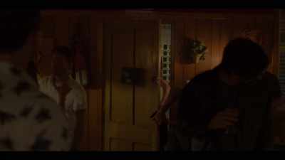 ♪ And if I keep buying everything ♪
♪ I say... ♪ - Tidelands