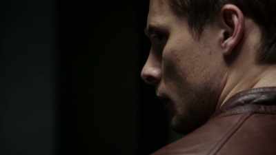 And I keep you here all night
for questioning, - Damien