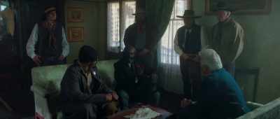And I keep telling them-- - Outlaw Johnny Black