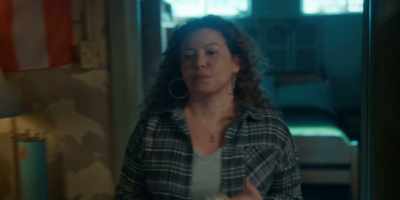 And I keep trying
to give Luis cash - The Horror of Dolores Roach