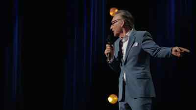 And I kept asking, what about
the other guy who got shot? - Bill Maher: Is Anyone Else Seeing This?
