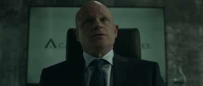 And I kept my mouth shut
when you wanted to sell because, - The Terminal List