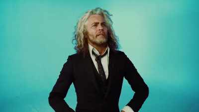 And I kept thinking about this
scene that I wanted to shoot, - The Flaming Lips Space Bubble Film