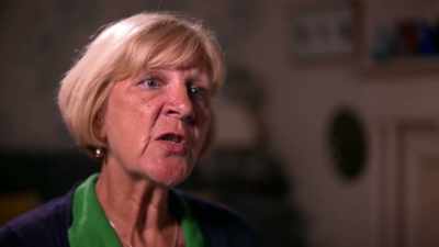 And I kept thinking,
apparently she didn't have any money. - When Missing Turns to Murder
