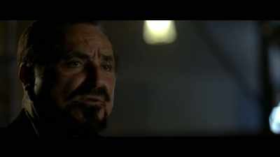 And I kept wondering,
what's a Cuban doing - The Last Narc