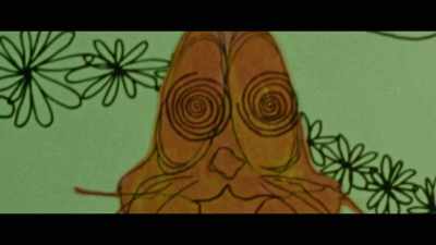 And I kid you not, - My Psychedelic Love Story