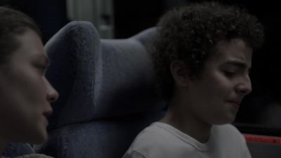 And I killed them.
- Hey. - The Sinner