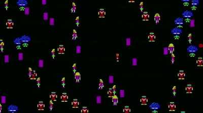 And so I was kind
of in that vein - Insert Coin