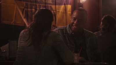 - And I kind of went along with it.
- Really? - The Rehearsal
