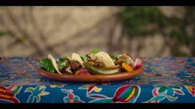 And I knew for a fact
this was my destiny. - Street Food: USA