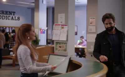 And I knew my husband
would be exactly on time - Aurora Teagarden Mysteries: Haunted By Murder