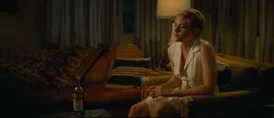 And if I knew
I was going to be drinking alone, - Seberg