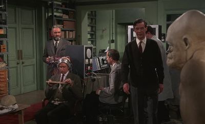 And I knew I was one - Quatermass and the Pit