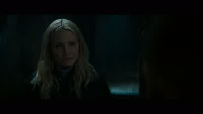 And I knew that if we needed this, then we'd need Ginny too. - Back in Action