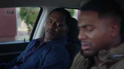 AND I KNEW MY LIFE HAD CHANGED. - Tyler Perry's The Oval