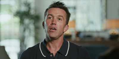 And I knew
that having somebody like Ryan - Welcome to Wrexham