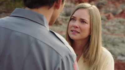 And I knew that if I could find
it, even if she wasn't here, - Love in Zion National: A National Park Romance