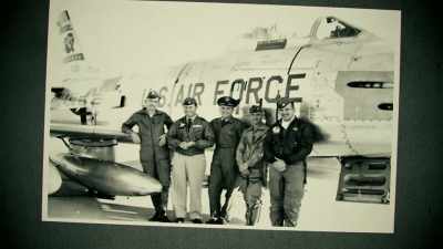 And I knew there was gonna
be a racial component - Black in Space: Breaking the Color Barrier