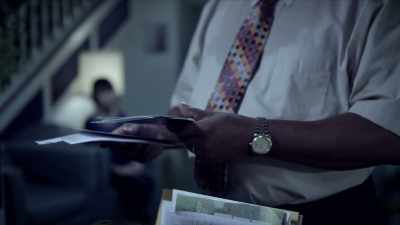 And I knew he was
there for Mama, - Gosnell: The Trial of America's Biggest Serial Killer