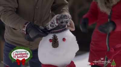 And I knew we were
going to be struggling, - Christmas Scavenger Hunt