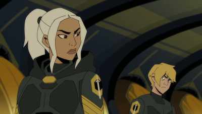 And I knew what you did to him. - Deathstroke: Knights & Dragons - The Movie