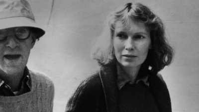 And I knew it would be
a considerable thing - Allen v. Farrow
