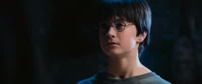 ...and I knew you would be the same. - Harry Potter and the Philosopher's Stone