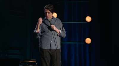 And when I knock these molecules into
these molecules, when we ask Science, - Pete Holmes: Dirty Clean