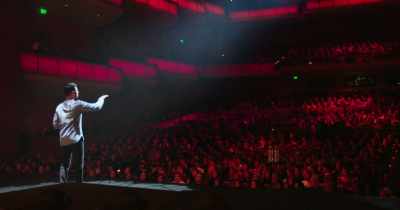 And I know 9/11 is a super touchy subject.
I understand. - Hasan Minhaj: Homecoming King