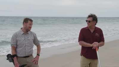 And I know a perfect bar
down the road. - Beyond Oak Island